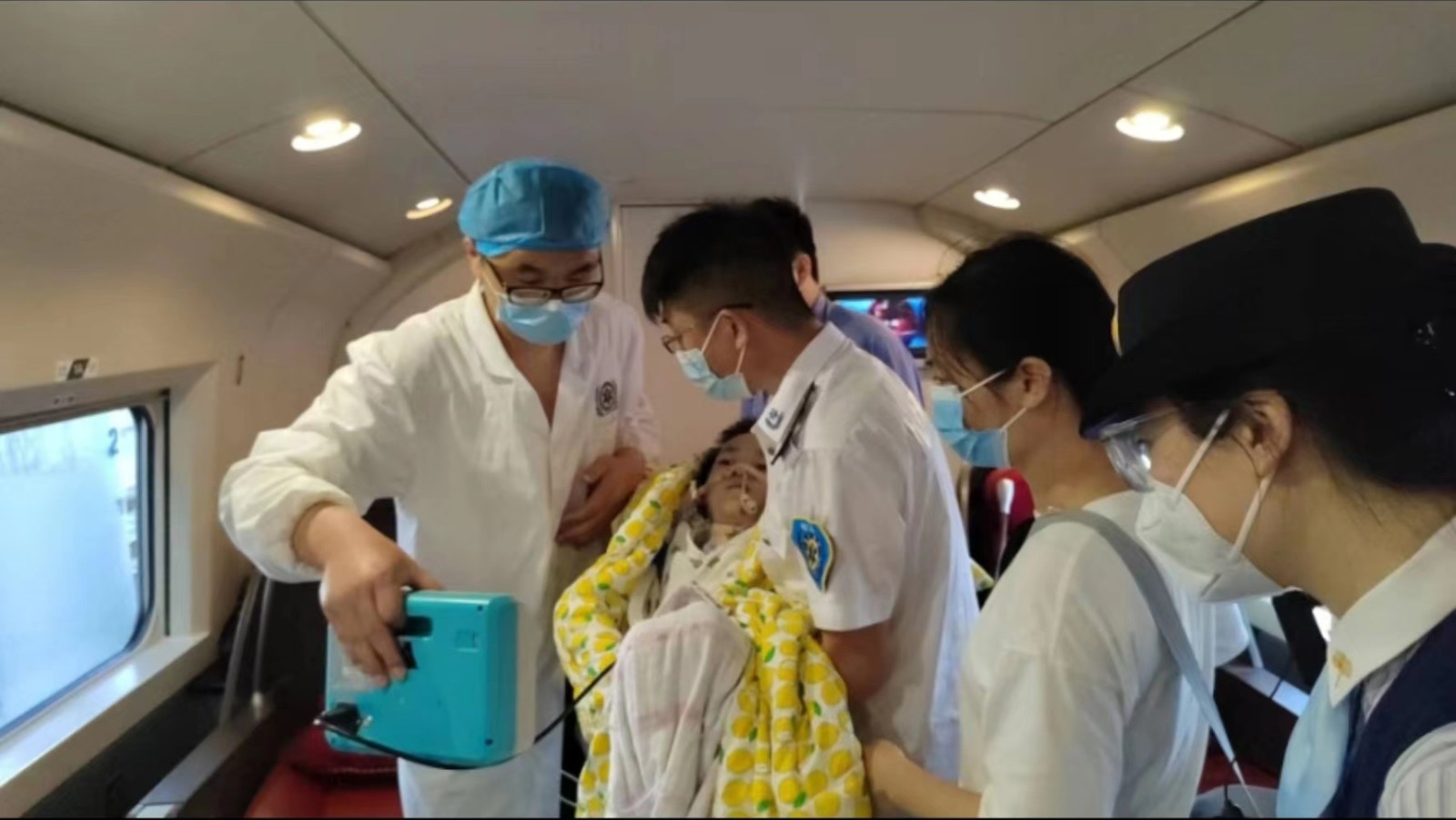 兴安盟专业高铁转运