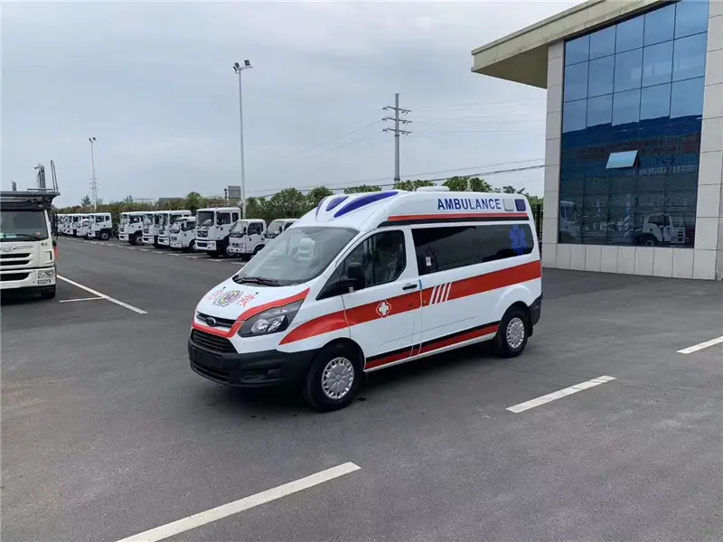 兴安盟救护车出租